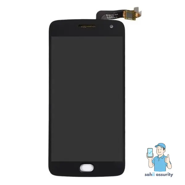 LCD with Touch Screen for Motorola Moto G5 Plus thumbnail